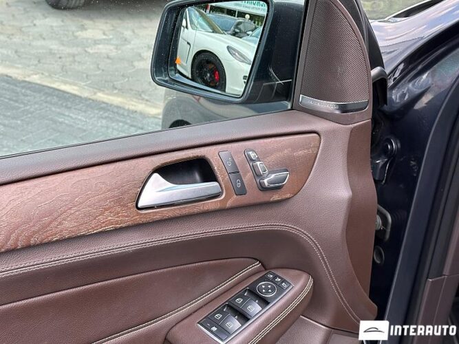 mercedes GLE 250 2015