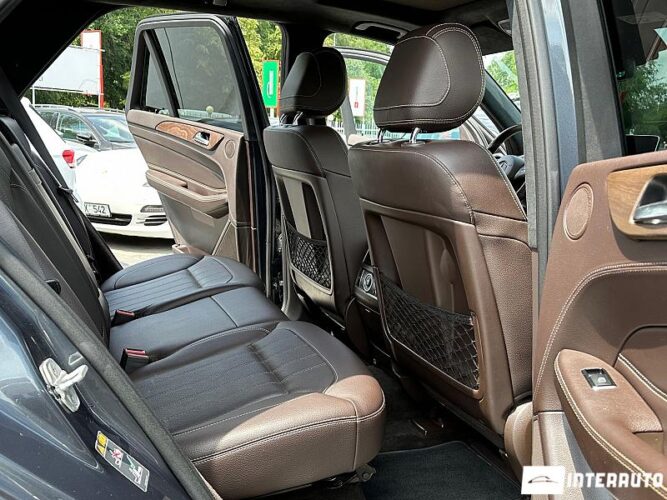 mercedes GLE 250 2015