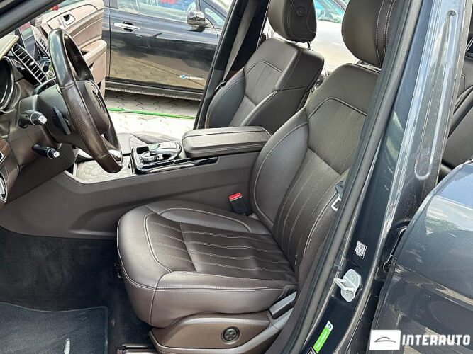 mercedes GLE 250 2015