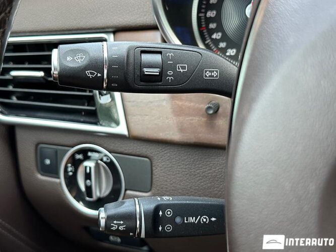 mercedes GLE 250 2015