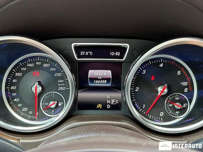 mercedes GLE 250 2015