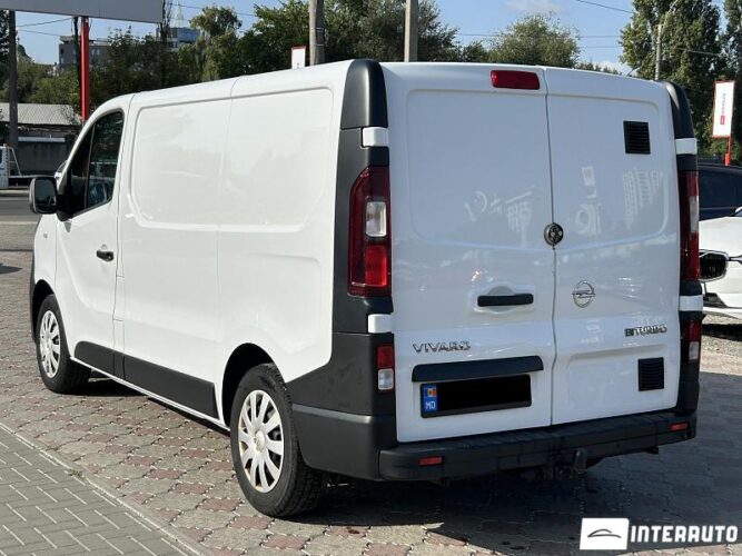 Opel Vivaro 26 opel Vivaro 2016