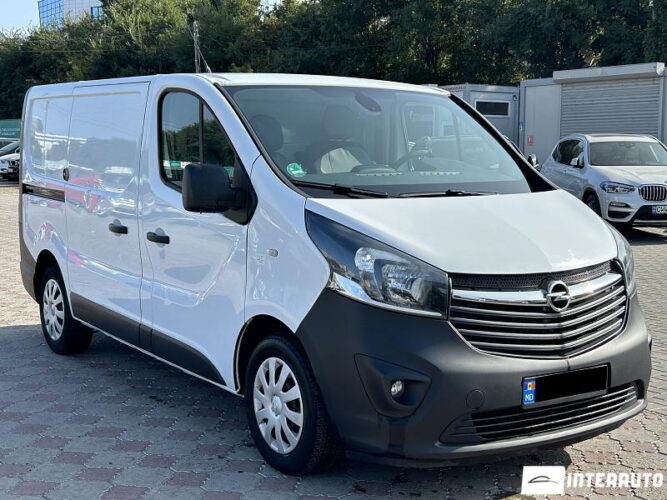 Opel Vivaro 28 opel Vivaro 2016