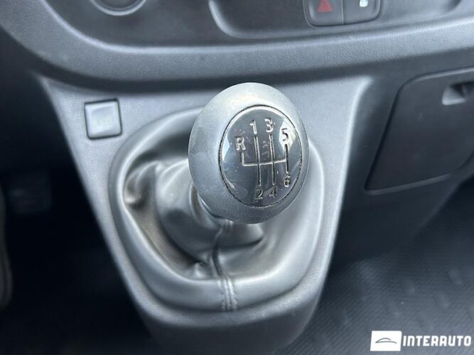 Opel Vivaro 34 opel Vivaro 2016