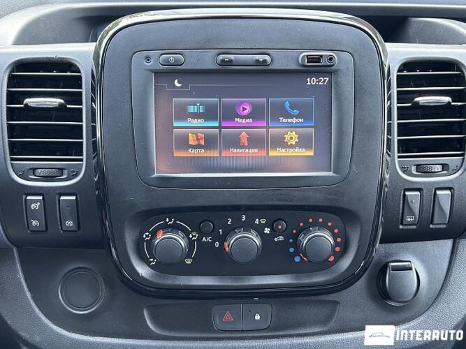 Opel Vivaro 33 opel Vivaro 2016