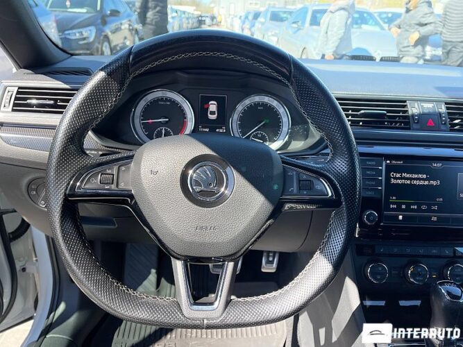 Skoda Superb 43 skoda Superb 2017