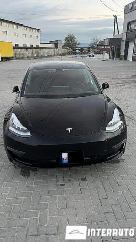 tesla Model 3 2019