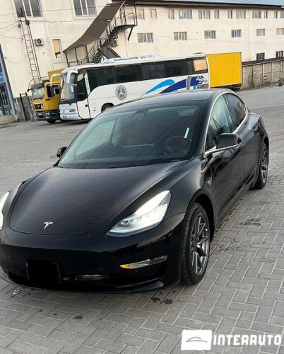 Tesla Model 3 2019 doar la InterAuto
