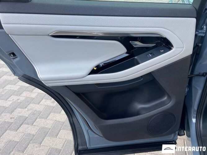 land rover Range Rover Evoque 2022