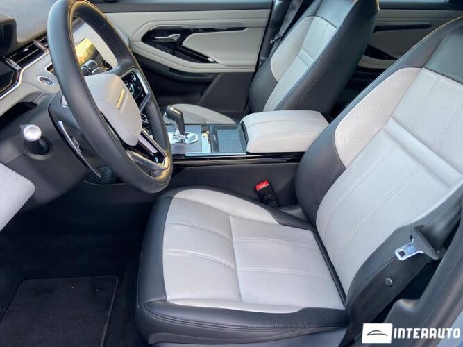 land rover Range Rover Evoque 2022