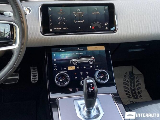 land rover Range Rover Evoque 2022