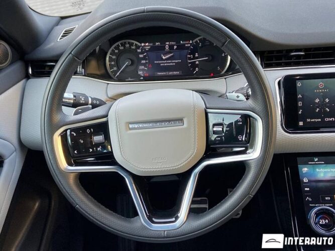 land rover Range Rover Evoque 2022