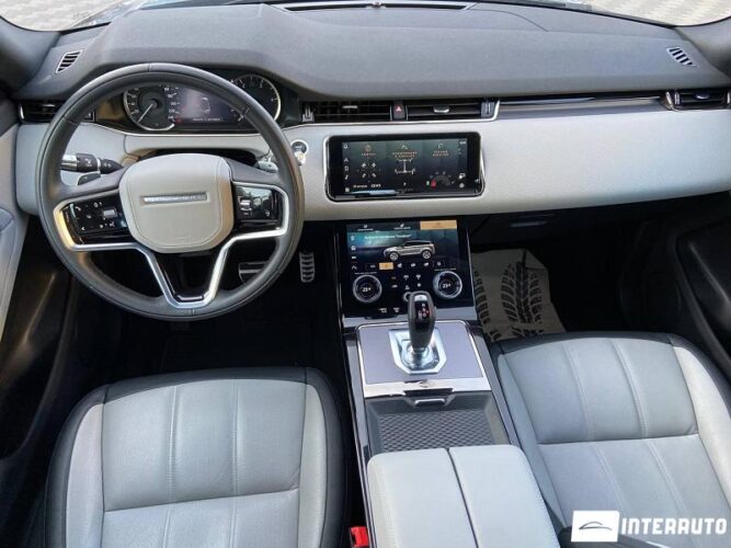 land rover Range Rover Evoque 2022