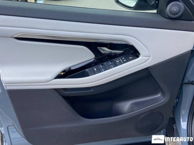 land rover Range Rover Evoque 2022