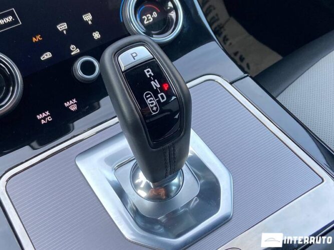 land rover Range Rover Evoque 2022