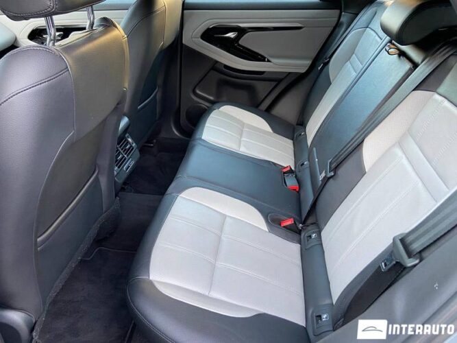 land rover Range Rover Evoque 2022