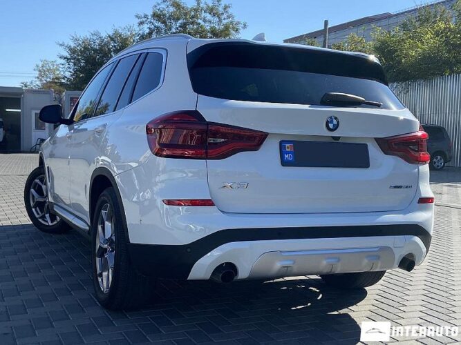 bmw X3 3.0i 2020