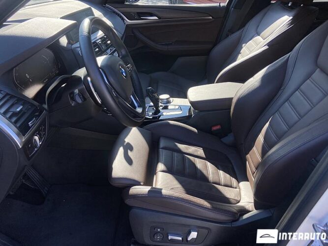 bmw X3 3.0i 2020