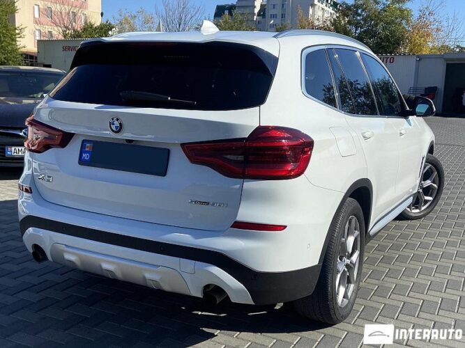 bmw X3 3.0i 2020