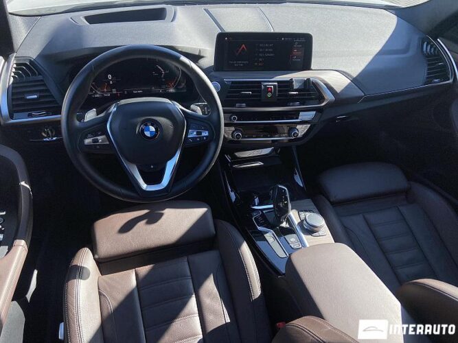 bmw X3 3.0i 2020