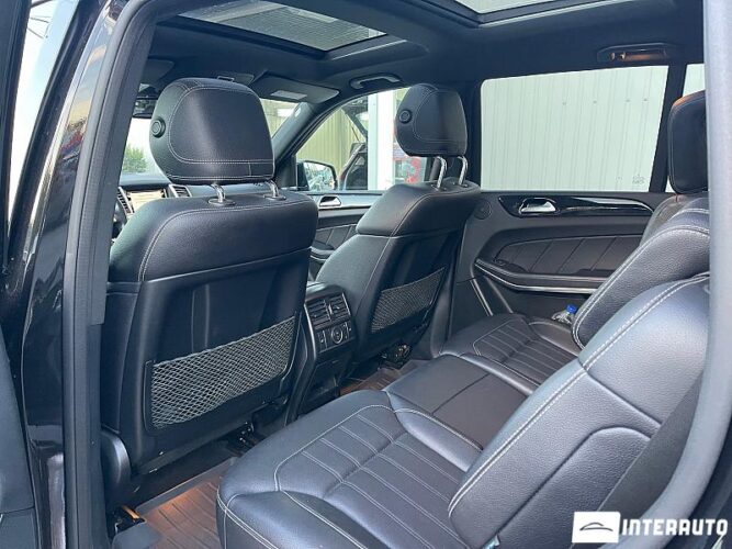 mercedes GL 350 2014