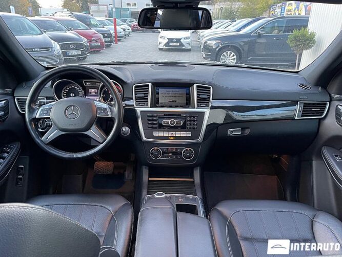 mercedes GL 350 2014