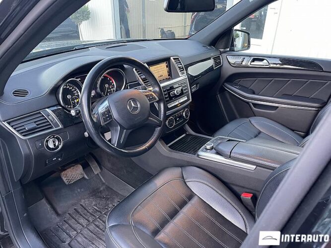 mercedes GL 350 2014