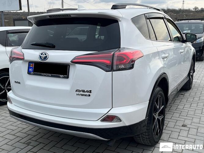 toyota Rav-4 2016
