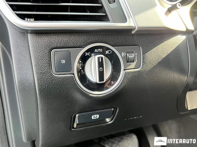 mercedes ML 250 2014