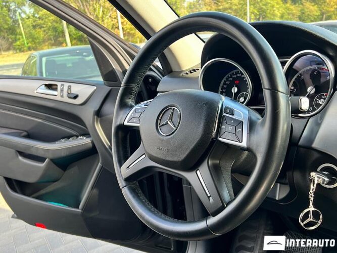 mercedes ML 250 2014