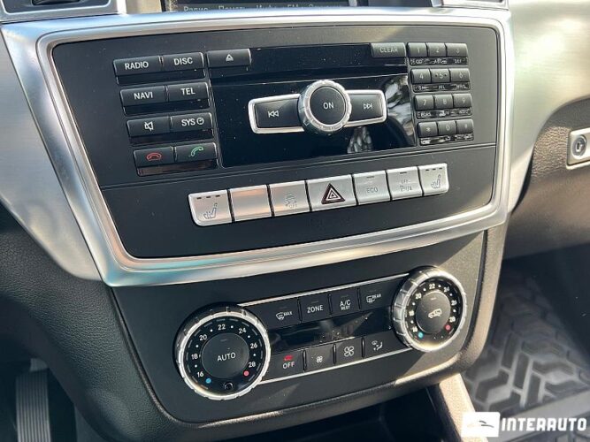 mercedes ML 250 2014