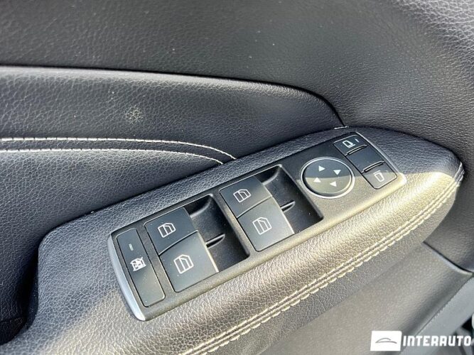 mercedes ML 250 2014