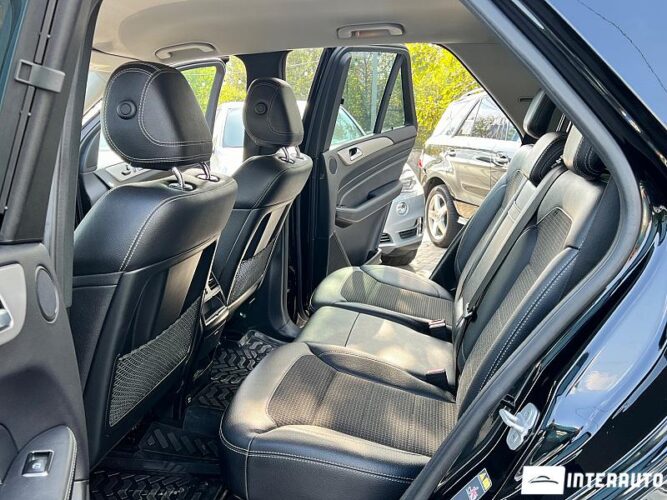 mercedes ML 250 2014