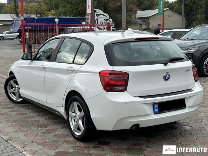 bmw 114 2012