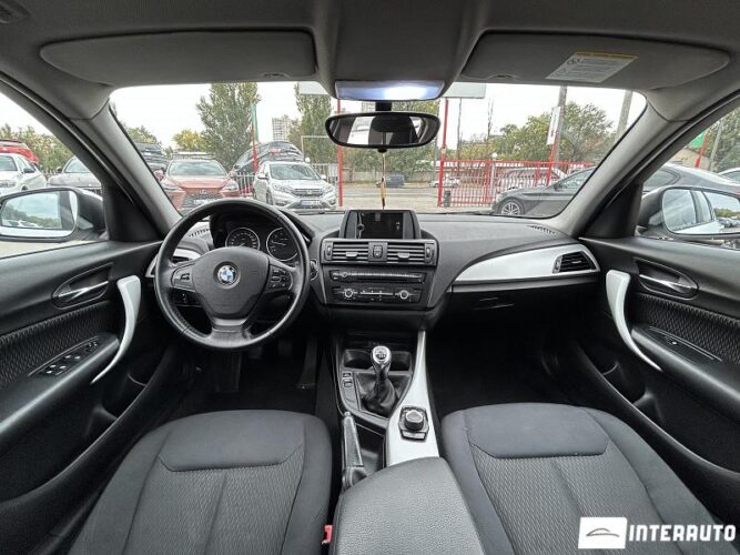 bmw 114 2012