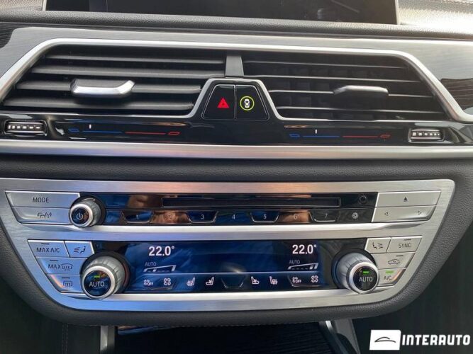 BMW 740 47 bmw 740 2018