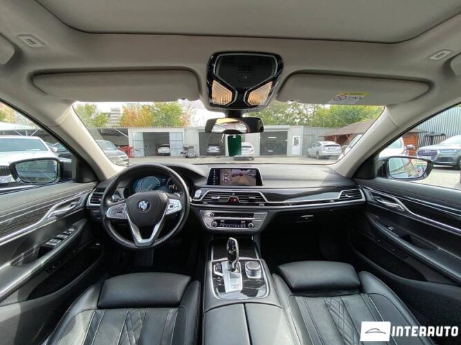 BMW 740 49 bmw 740 2018