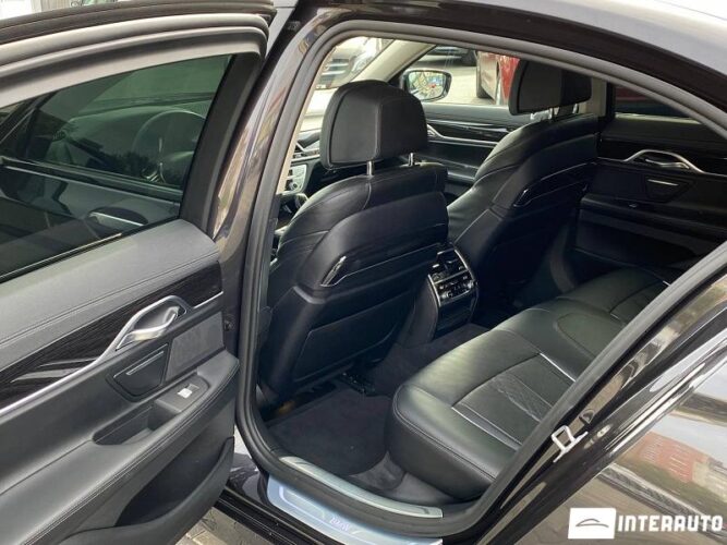 BMW 740 51 bmw 740 2018