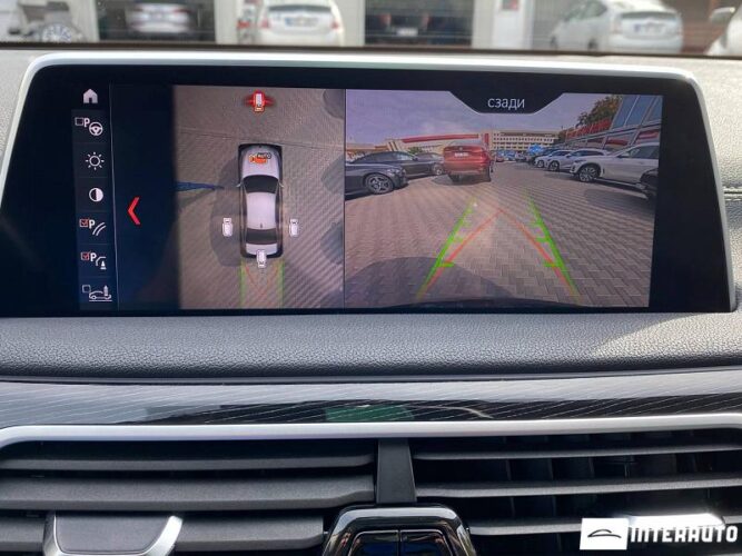 BMW 740 45 bmw 740 2018