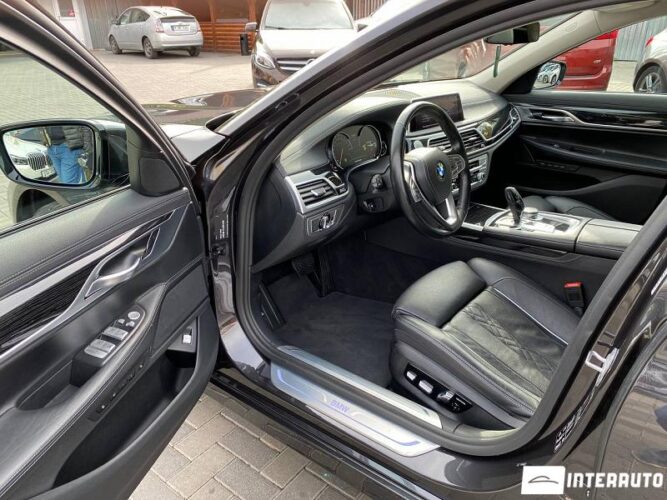 BMW 740 37 bmw 740 2018