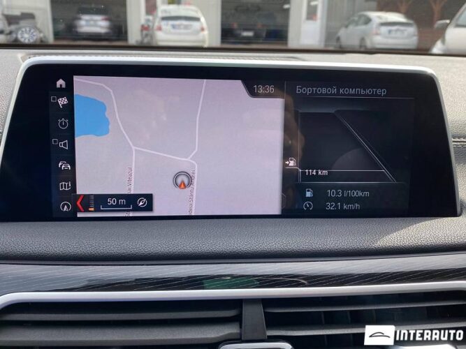 BMW 740 46 bmw 740 2018