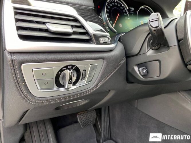 BMW 740 41 bmw 740 2018