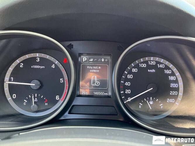 hyundai Santa Fe 2016