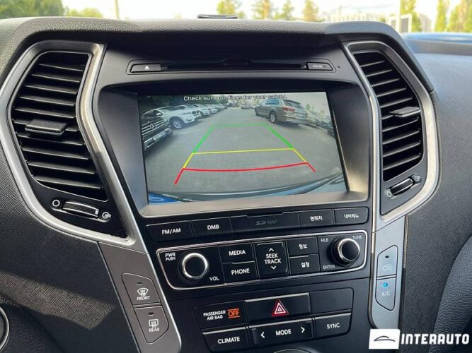 hyundai Santa Fe 2016