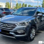 Hyundai Santa Fe 2016