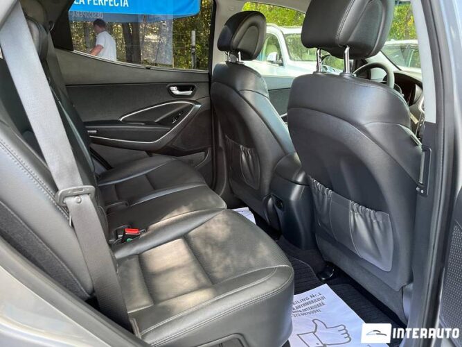 hyundai Santa Fe 2016