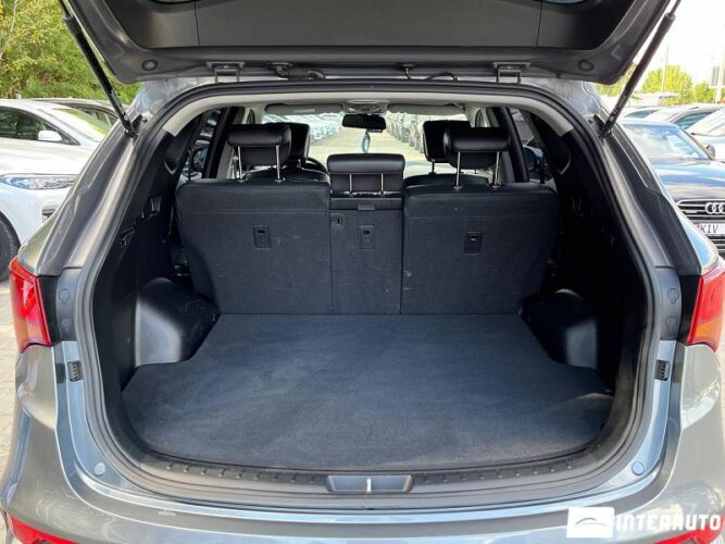 hyundai Santa Fe 2016