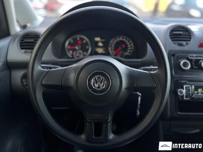 volkswagen Caddy Maxi 2015