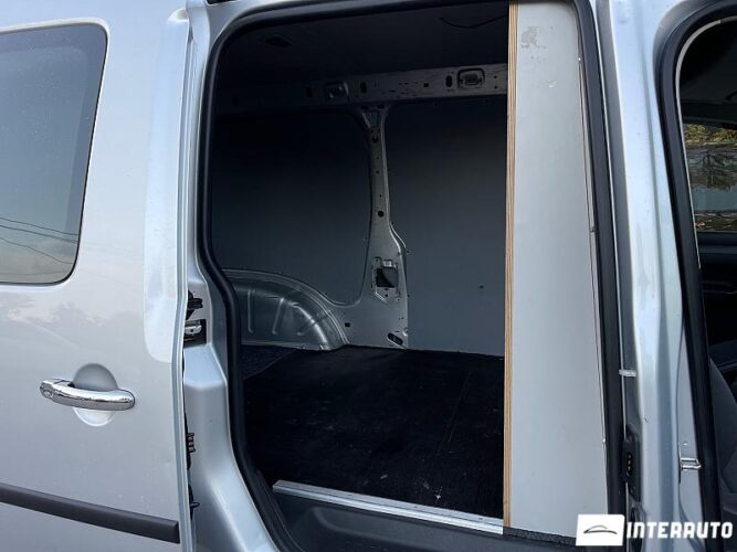 volkswagen Caddy Maxi 2015