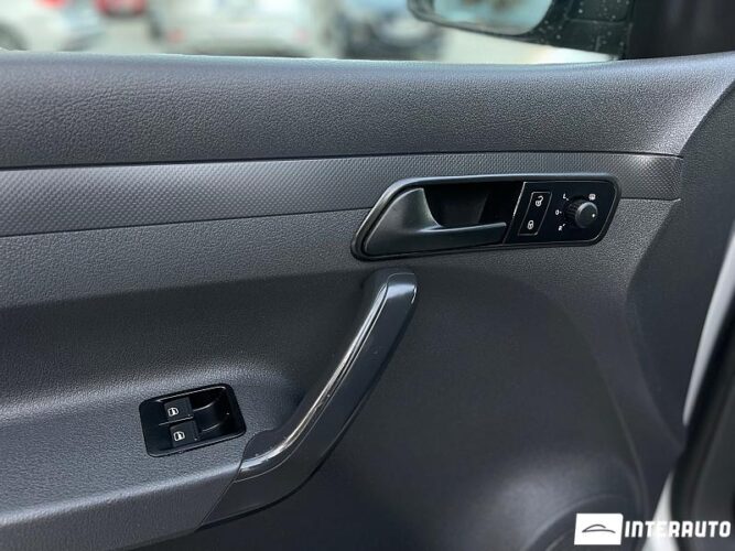 volkswagen Caddy Maxi 2015